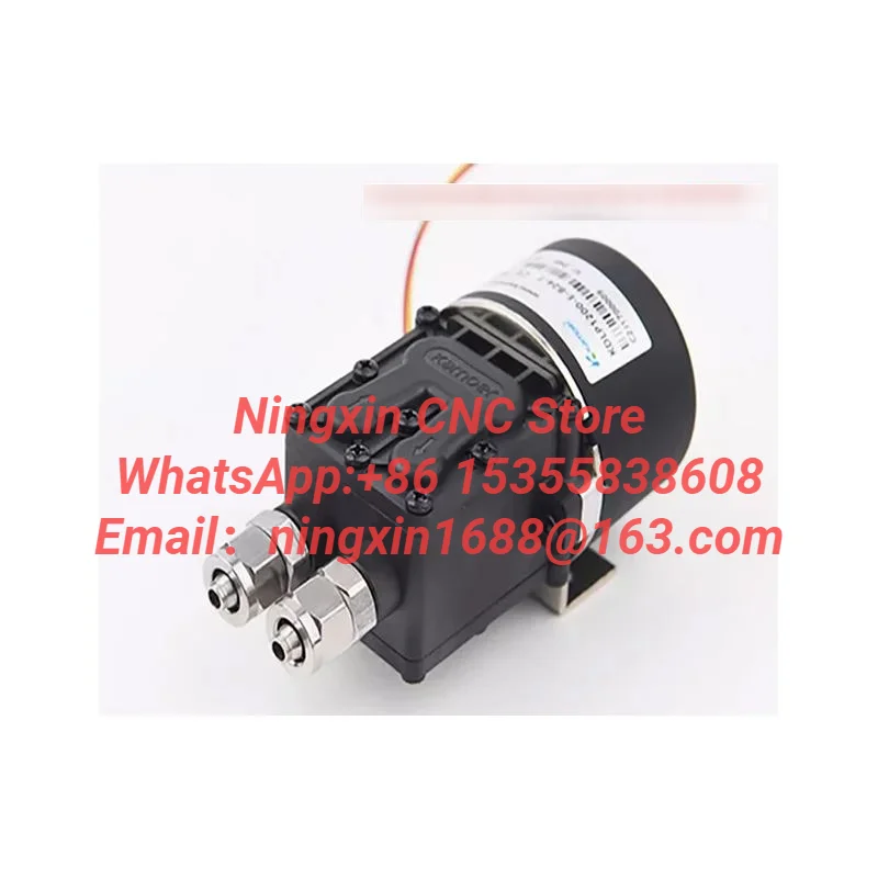 

Оригинальный мембранный насос Kamoer 12 В 24 В KDLP1200-B24-T KDLP1200-B24 KDLP1200-B12