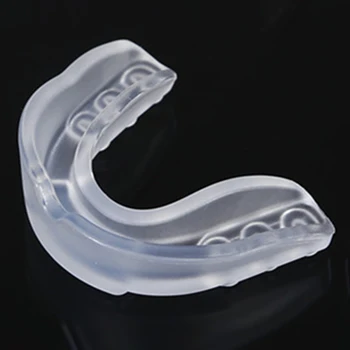 Silicon Mouth Guard 1