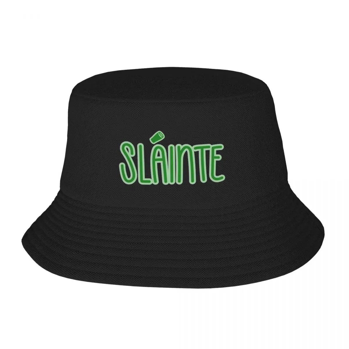 Slainte Cheers Bucket Hat sun hat Rugby Bobble Hat party Women's Golf Clothing Men's