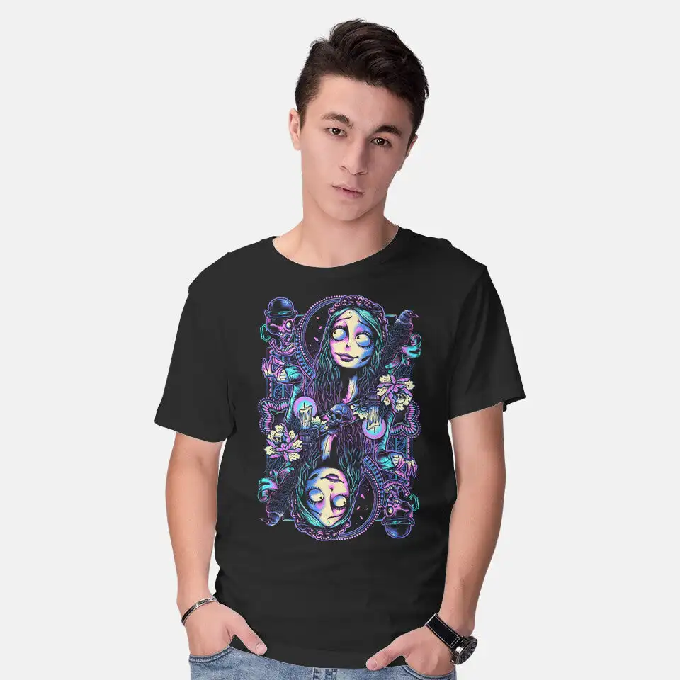 Suit Of Corpses Anime Graphic T-shirts for Men Clothing Women Short Sleeve Tees New Arrivals Unisex Summer