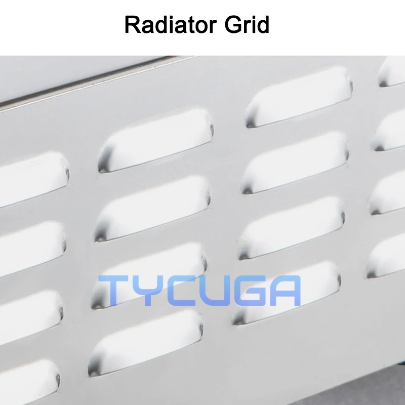 เตาอบพิซซ่าไฟฟ้าขนาด 12 นิ้วเตาอบชั้นเดียวเครื่องอบสแตนเลสเตาอบบ้านเชิงพาณิชย์น้ําหนักเบาแบบพกพาและปลอดภัย