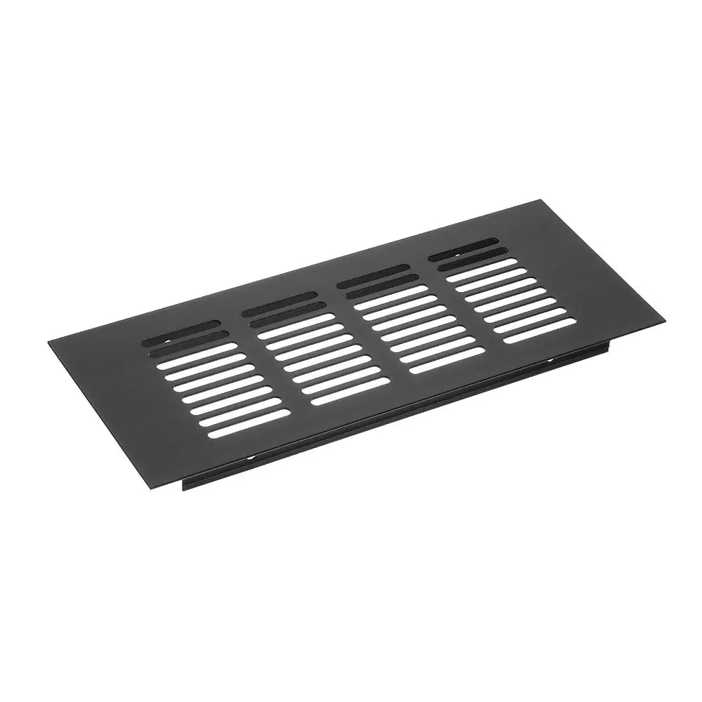 Furniture Hardware Durable Louver Closet Shoe Wardrobe Accessories Air Vent Decor Ventilator Grille Vents Cover Hole Ornaments