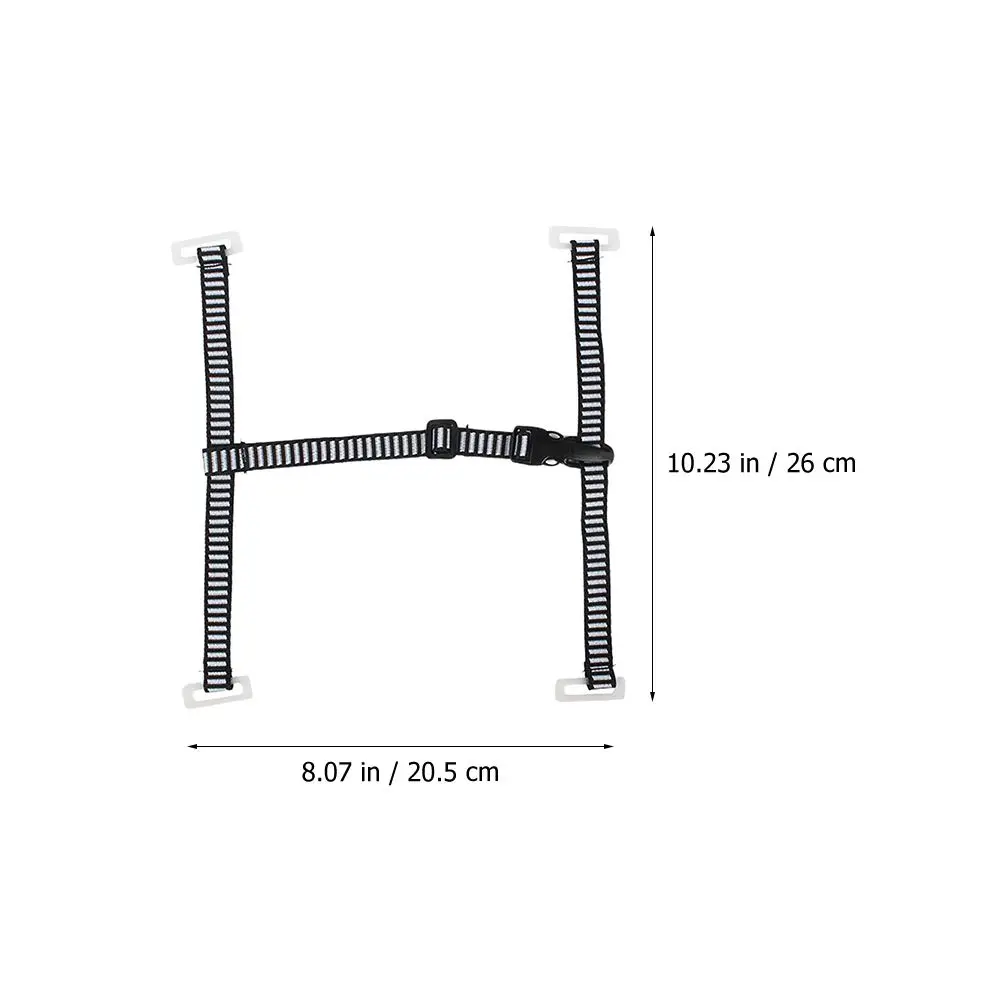 Imagem -04 - Y-shaped Ajustável Helmet Chin Strap Hard Hat Holder Proteção Segurança Universal Acessórios