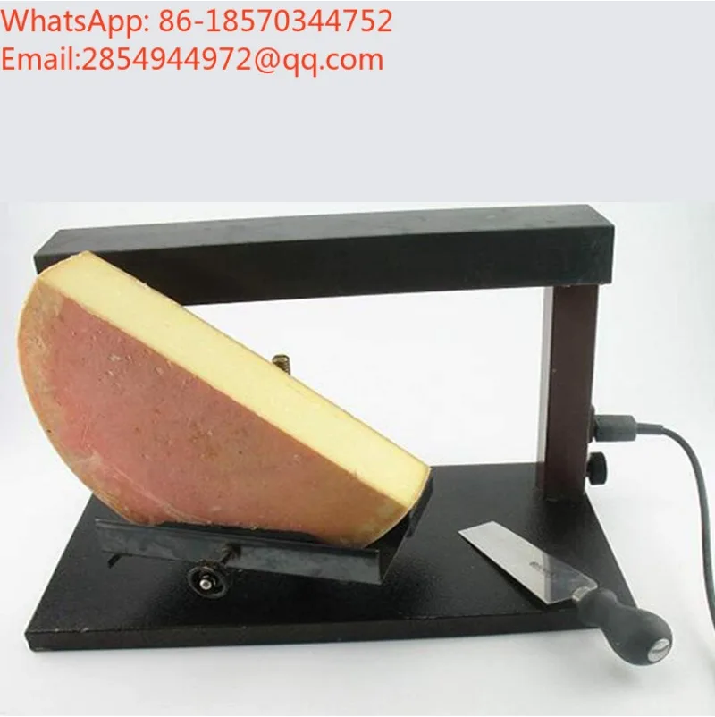 Semicircle Cheese Heater Hot Melt Electric Heating Cheese Restaurant Kitchenware