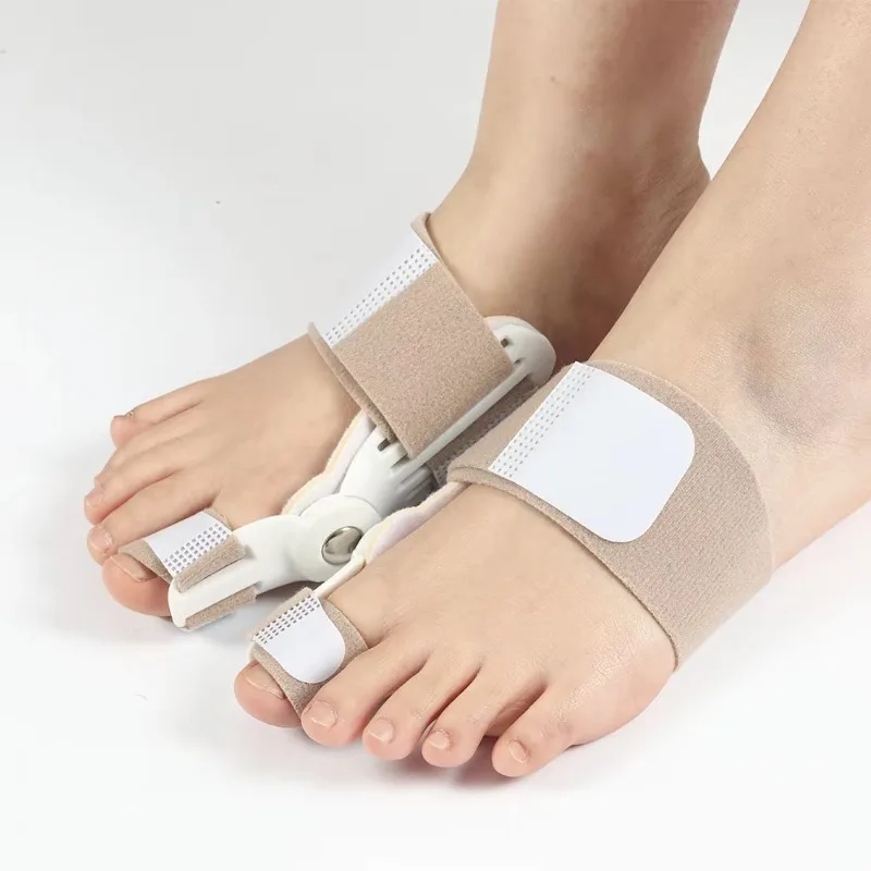 

Para Juanete Attelle Ajustable Pour Orteil Big Toe Protectors Bunion Corrector Tenicore Ortesicos En Gel Toe Separator