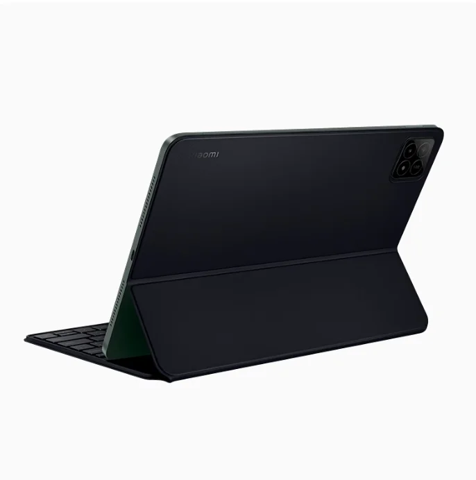 Imagem -02 - Capa Teclado para Xiaomi Pad 6s Pro 124 em