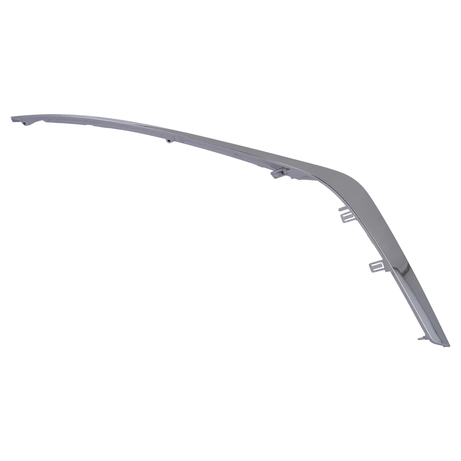 For 2023-2024 23 Nissan Altima Grille Trim Molding Passenger Right Side Chrome