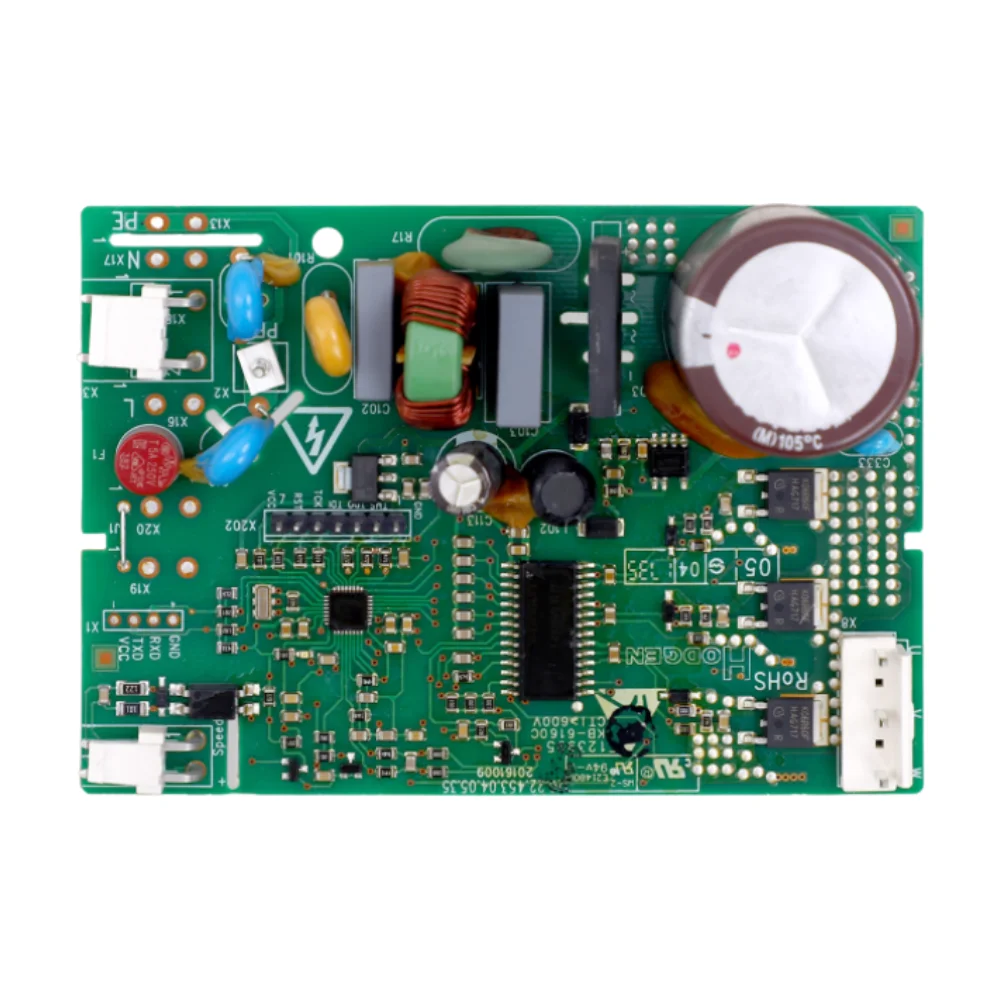 new for Refrigerator compressor frequency conversion board drive board DHJ-D01-ZD-F HGFE-453E computer board