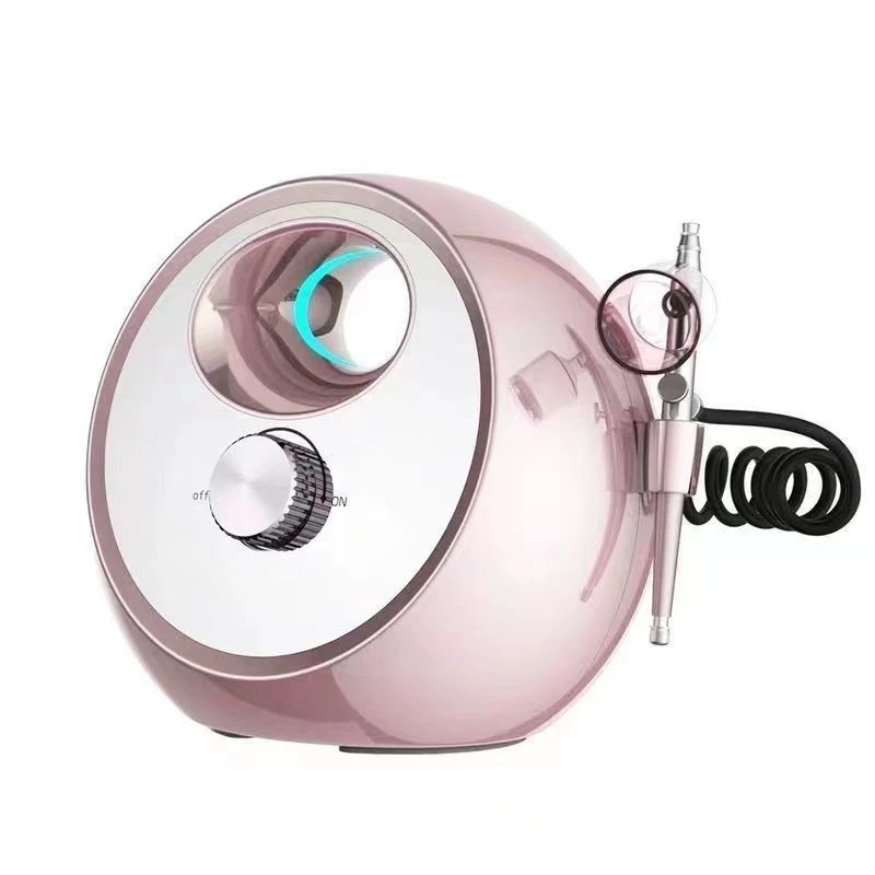 

Nano oxygen injection beauty instrument for moisturizing and rejuvenating skin at home beauty salon