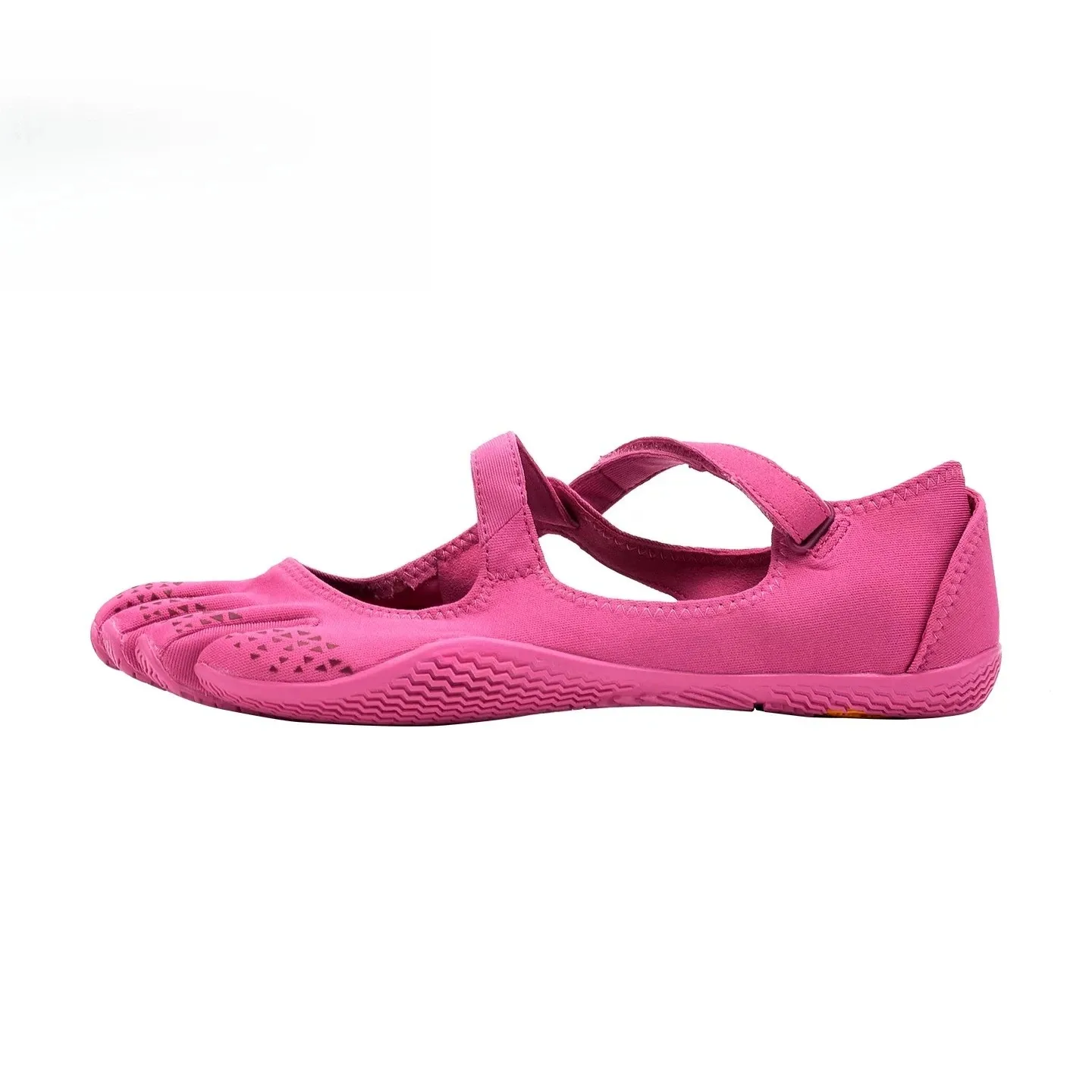 Five Fingers Breathable Non-slip Barefoot Yoga Slippers Shoes Lightweight Indoor Gym Training Dance Casual Sports Sneakers