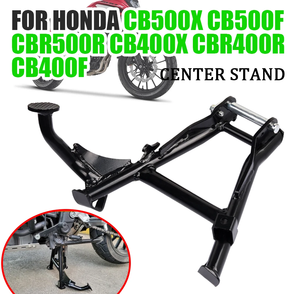 

For HONDA CB500X CB 500 X CB500 F CB 400X CBR500R Motorcycle Accessories Center Central Parking Stand Kickstand Holder Support