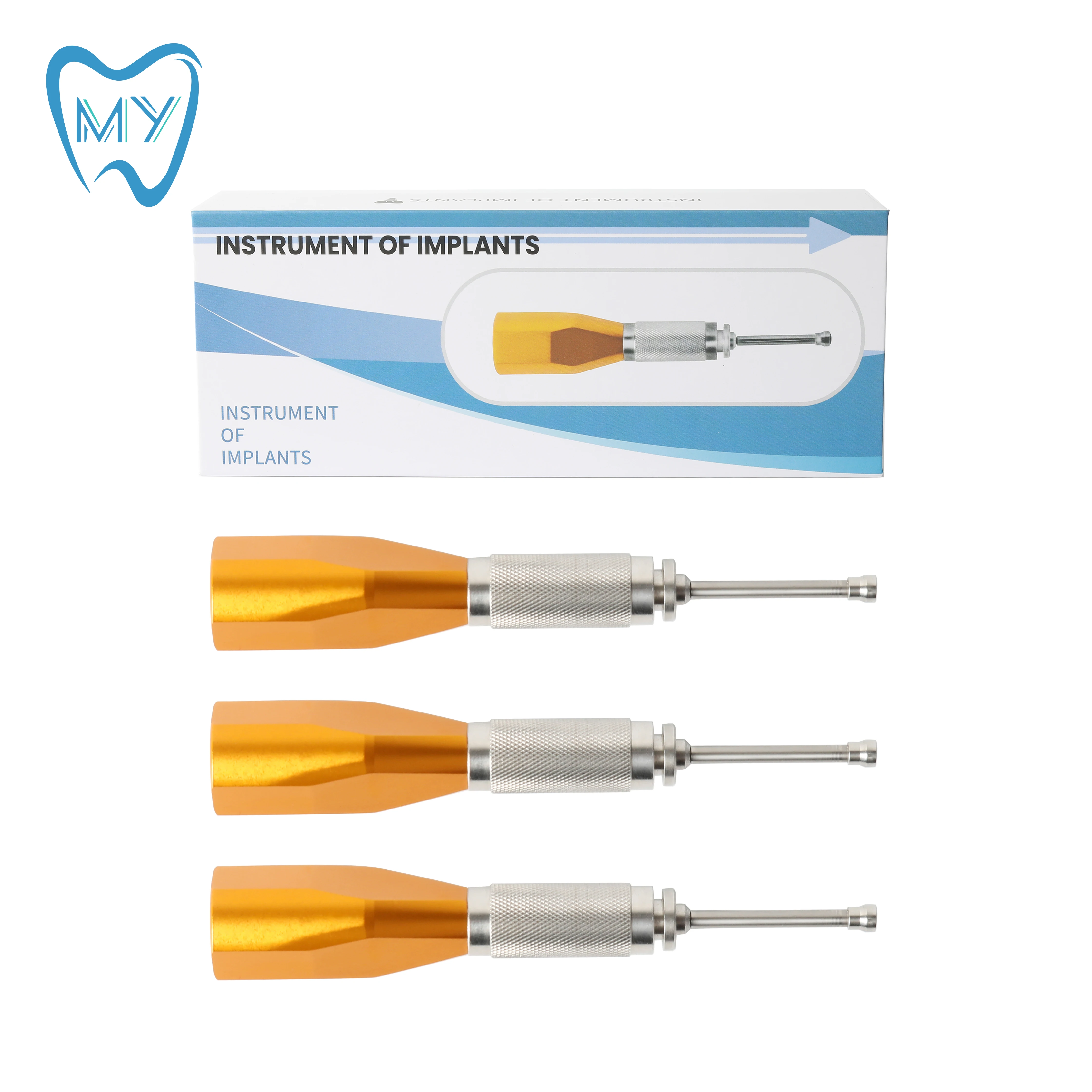 

Dental Temporary Anchorage System Mini Micro Screws Kits Implants Orthodontic TAD Handle Driver Triangle Screws Fits Vector TAS