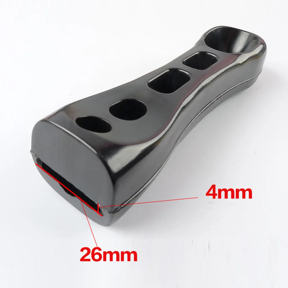 

Heat Resistant Pan Handle Replacement Made of Premium Bakelite Suitable for Various Cookware Kitchen Essential Accessory