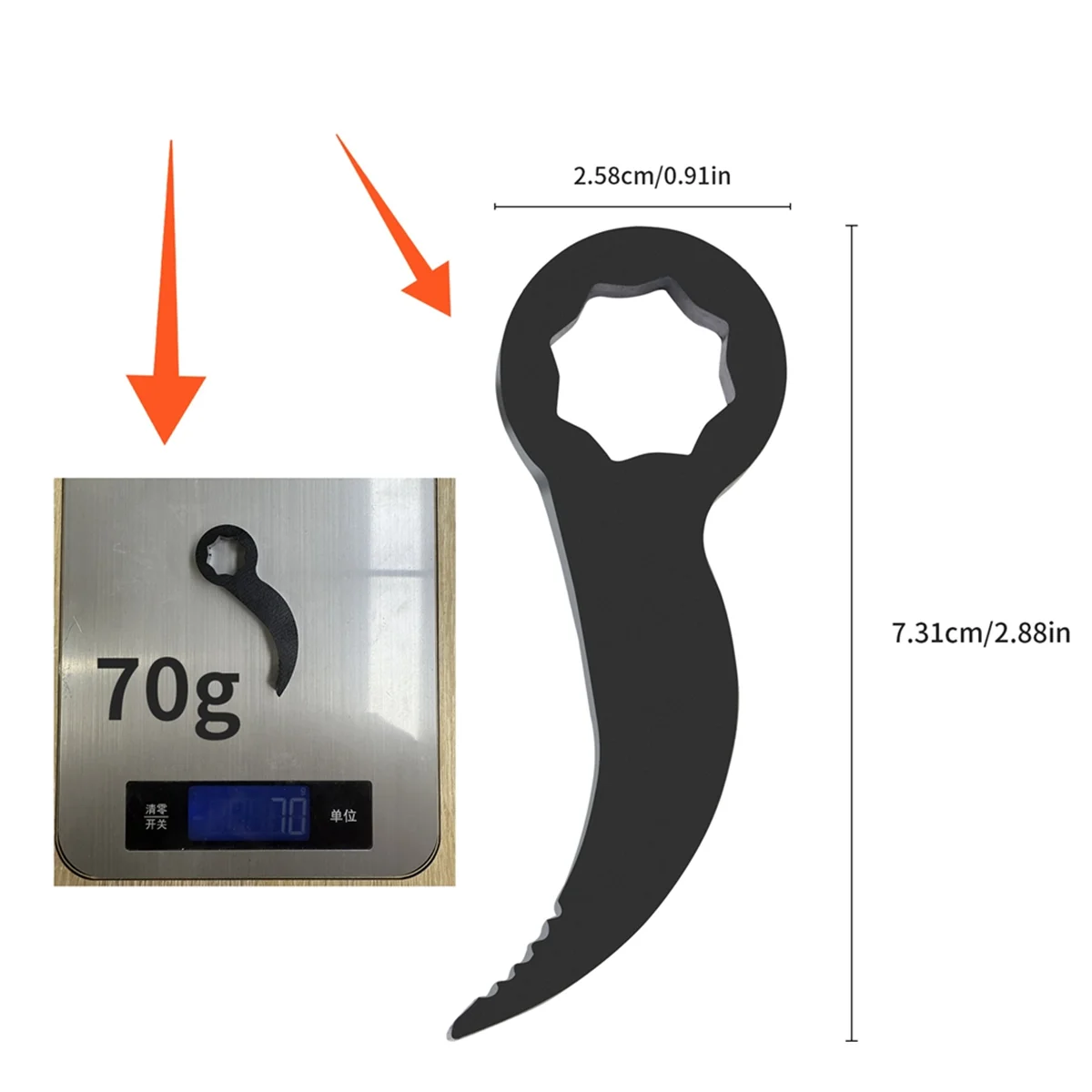 Ferramentas de cabeça adaptadora de pé de cabra y31a, barra de alavanca de aço forjado com ângulo ajustável, serve para catraca de 3/8 de polegada, design de alavanca