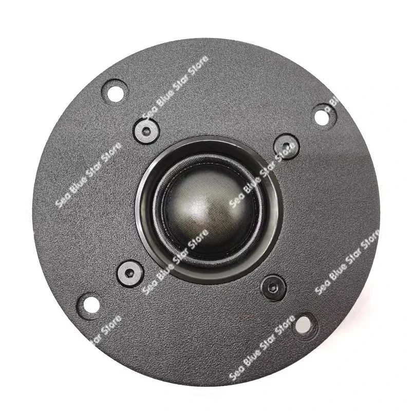 Speaker 9500 dome tweeter 4-inch 104 treble lower limit, beautiful, sweet, wide frequency response, easy to match