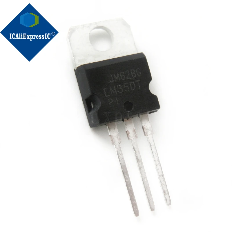 

1piece LM35DT LM35