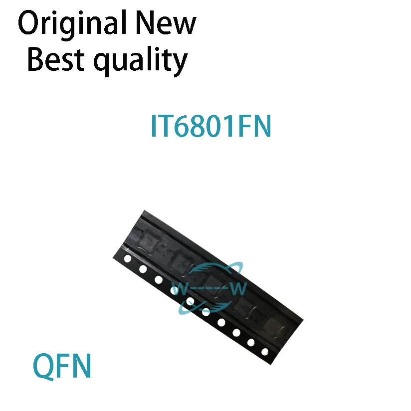 (2-5 PCS)New IT6801FN BX QFN IC Chip electronic