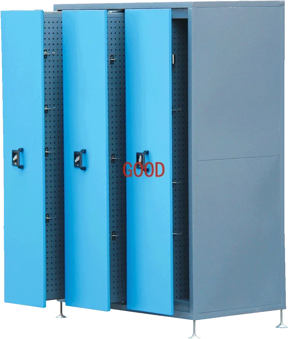 (4 sides/6 sides/8 sides/combination) Tool cabinet