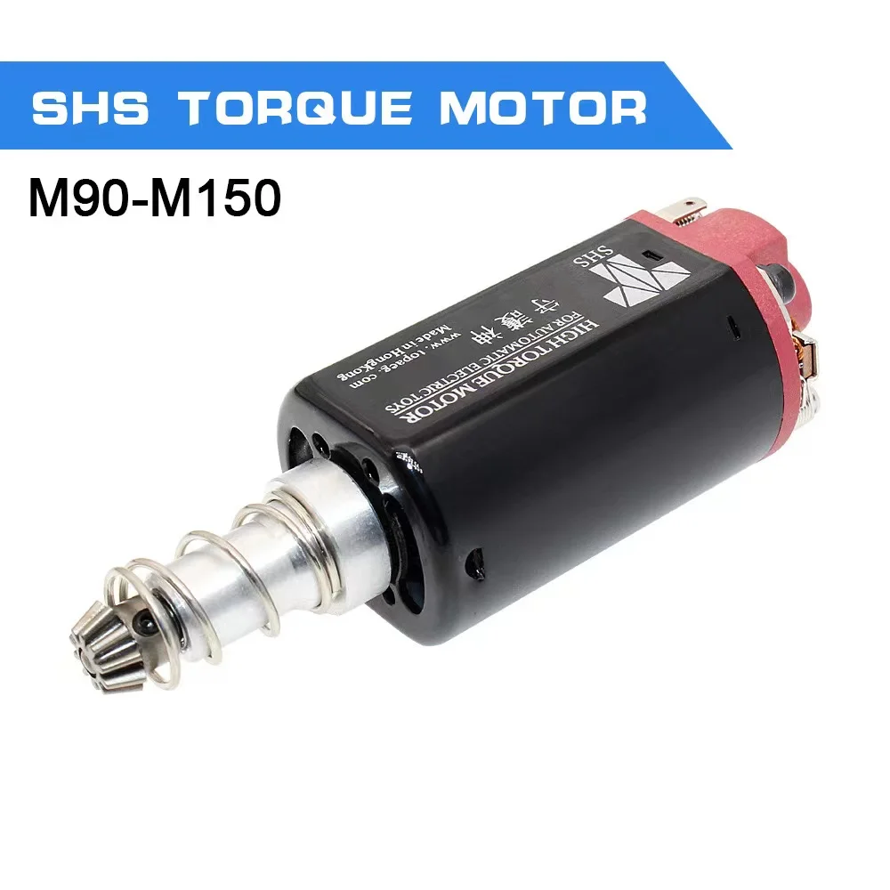 Brave 35000rpm High AEG Motor High Torqub Motor 11.1V 35000 Speed Motor long Axle Airsoft M16M4 jingji Sijun jiqu Jm AEG Motor