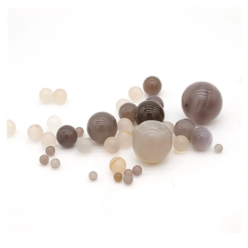 Imagem -04 - Ágata Bolas de Moedura Planetária Bola Moinho de Bola Meios de Moedura um Grau Ágata Bola Natural da Pesquisa da Ágata Bola de Trituração 1kg