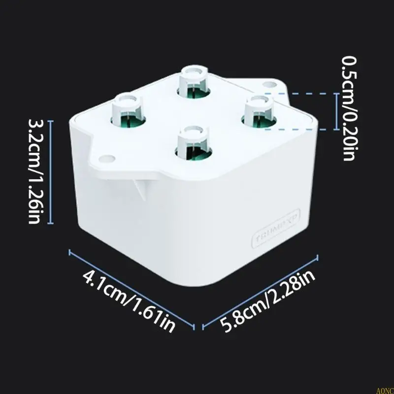 A0NC khử trùng Tủ Ionizer khử mùi Khử trùng Máy một phần Mùi Remover Ionizer cho Nội các khử trùng