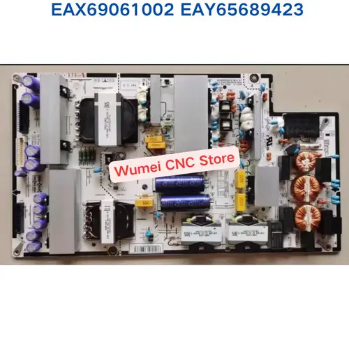 90% nouveau LGP65CX-200P EAX 69061002   EAY 65689423   Carte d'alimentation en stock