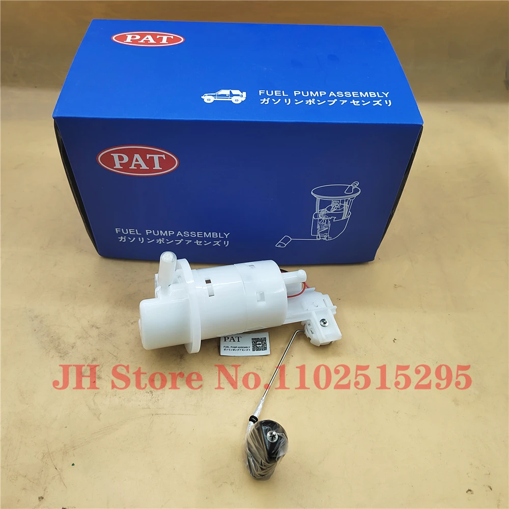 JH Motorcycle Gasoline Fuel Pump Module Assy For Yamaha FZI Fz i Fi 2.0 2GS-E3907-00 2GSE390700 2GS-E3907-10 2GSE390710