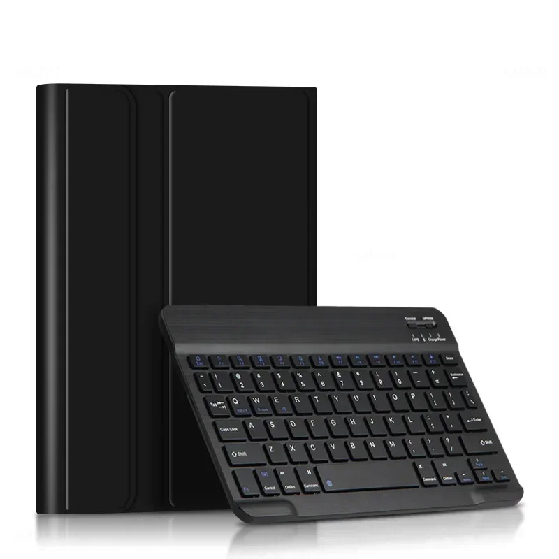 Keyboard Case for Lenovo Tab Plus Studio 2024 Xiaoxin Pad 11.5 Inch Case with Bluetooth Keyboard Tablets Cover Funda