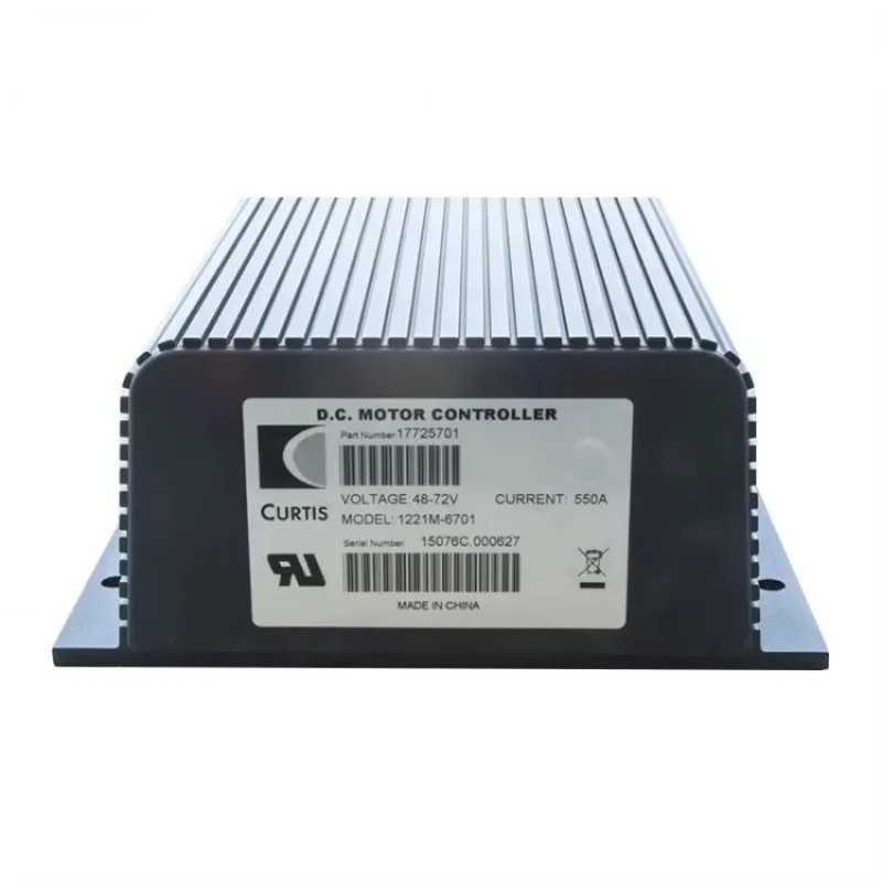 550A 48V 60V 72V 1221M-6701 DC Series Motor Controller Compatible
