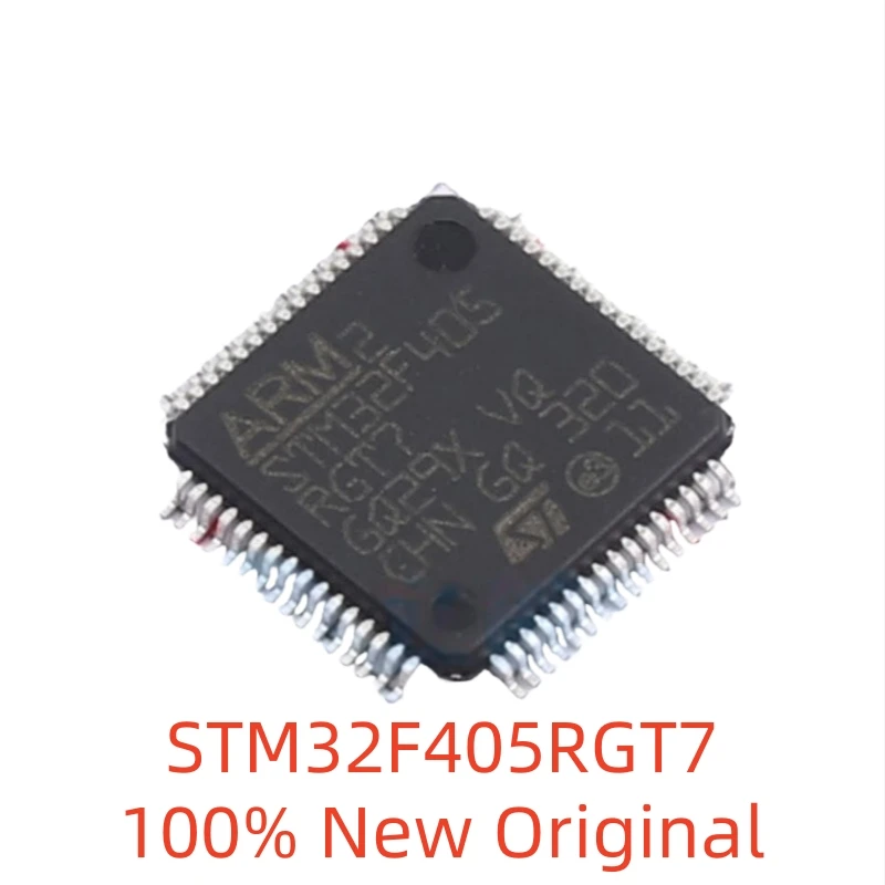 NOVO original STM32F405RGT7
