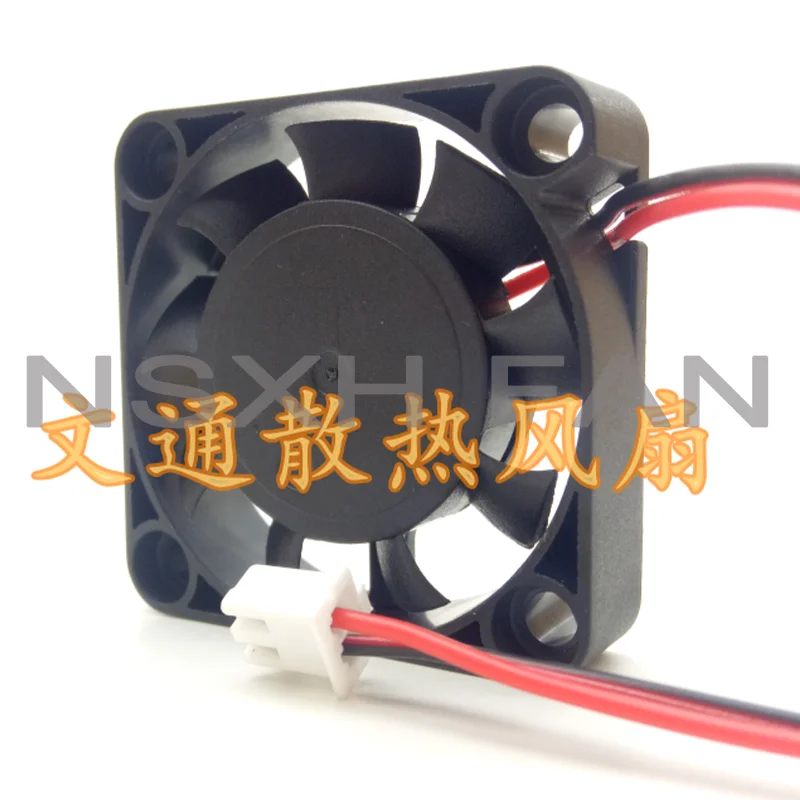 FD1240-A2253A DC12V 0.11A Chassis DC Cooling Fan 4CM/cm 4010