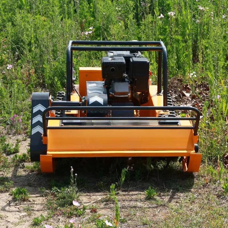 European Spot Big Powered Zero Turn Lawn Mower Easy Operation for Small Farm Yard Lawn Mower