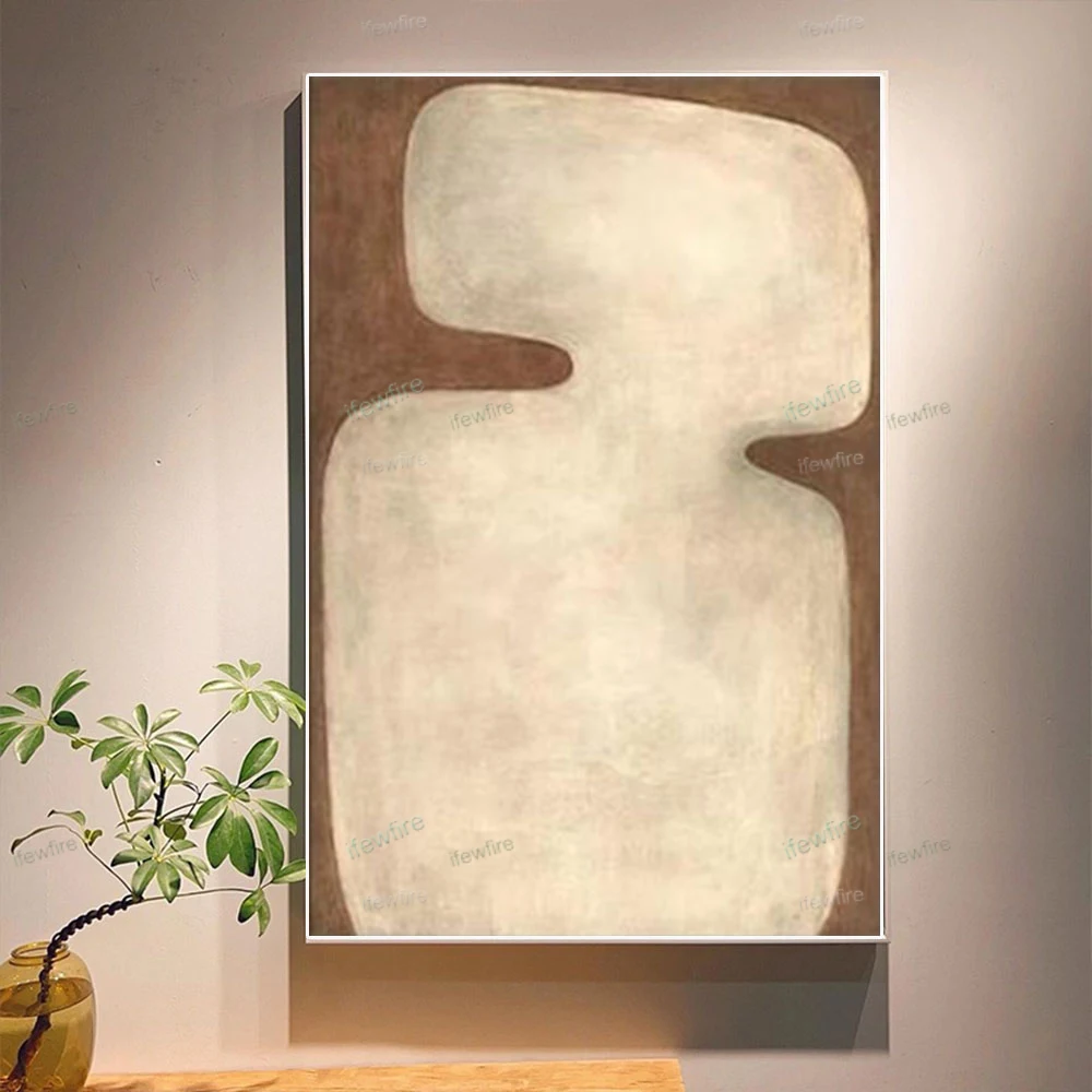 100% handgeschilderd abstract  - Home Decor Color Palettes recensie en prijs