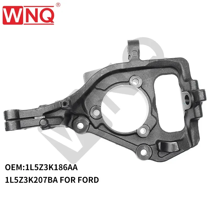 WNQ Front Left 1l5Z3K207BA 8l5Z3K186A 2l2Z3K186AA   1L5Z3K207BA Steering Knuckle for FORD  Explorer Sport 2001-2005