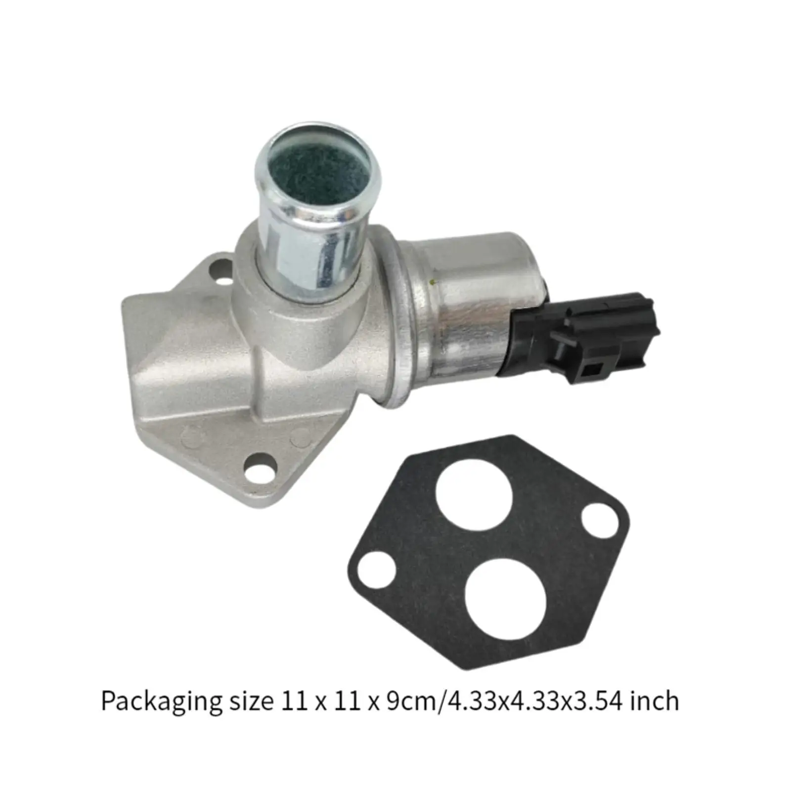 Idle Air Control Valve Iac1057 Easy Installation Car Part Vehicles Garage Replacement Spare Repair 19236151 2W7Z9F715BA
