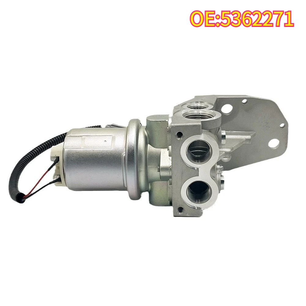 

High quality New For 5362271 Brandstofoverdrachtspomp 12V voor Cummins ISC C-serie en ISL 8.3L onderdeel 4935007 3990071 3939894