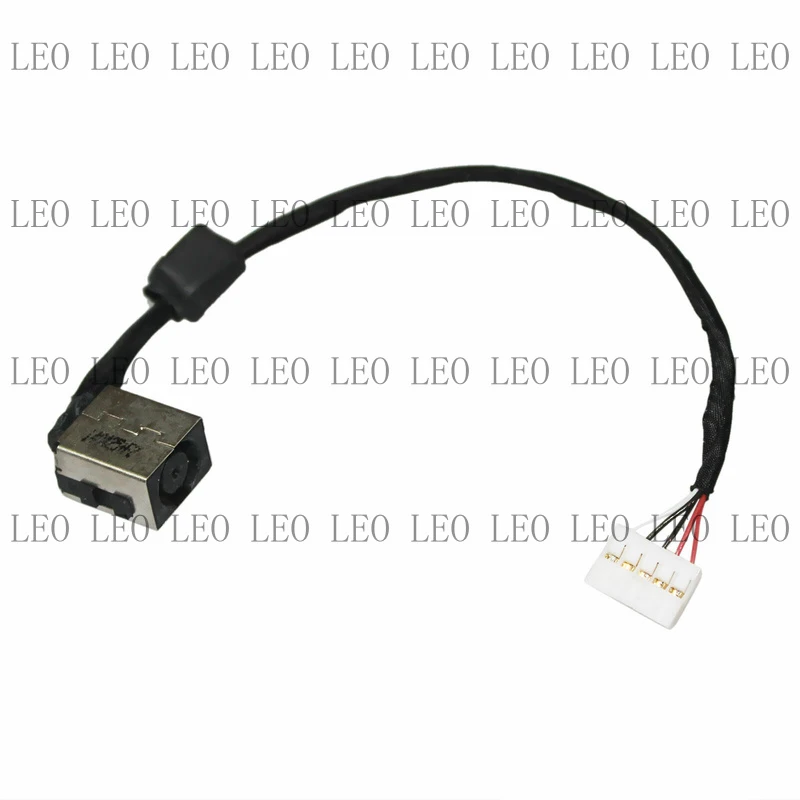 SS DC Power Jack For Dell Inspiron 14 5447 5448 P49G001 Laptop K8WDF Charging Port