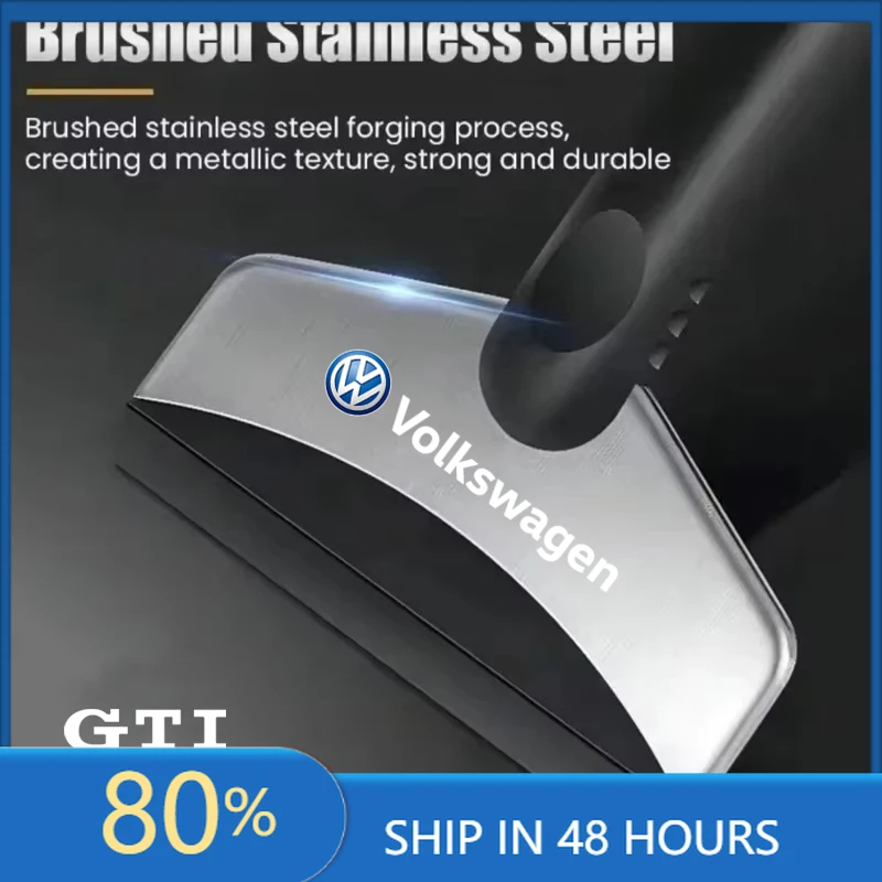 

Колпаки ступицы для удаления снега, скребок, демонтаж лобового стекла автомобиля для VW Passat B5 B6 B7 B8 CC Tiguan Scirocco Lavida Santana Touran GTI