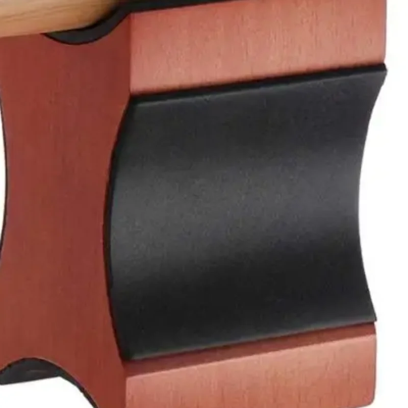 1PC Professional Guitar Neck Support Pillow | 2-Level Height For Luthier/Violin/Ukulele Repair | Wood Workbench Tool