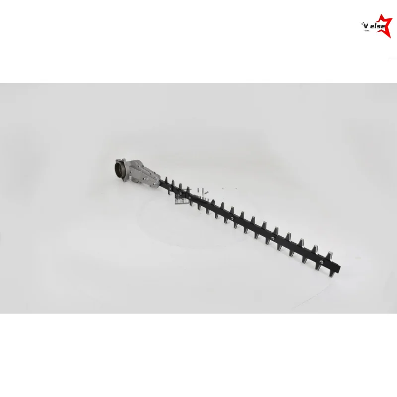 Sharp Wear Resistant Double Edge Blade Assembly For Kawacho HZ-6020 Side Mount Grass Hedge Trimmer