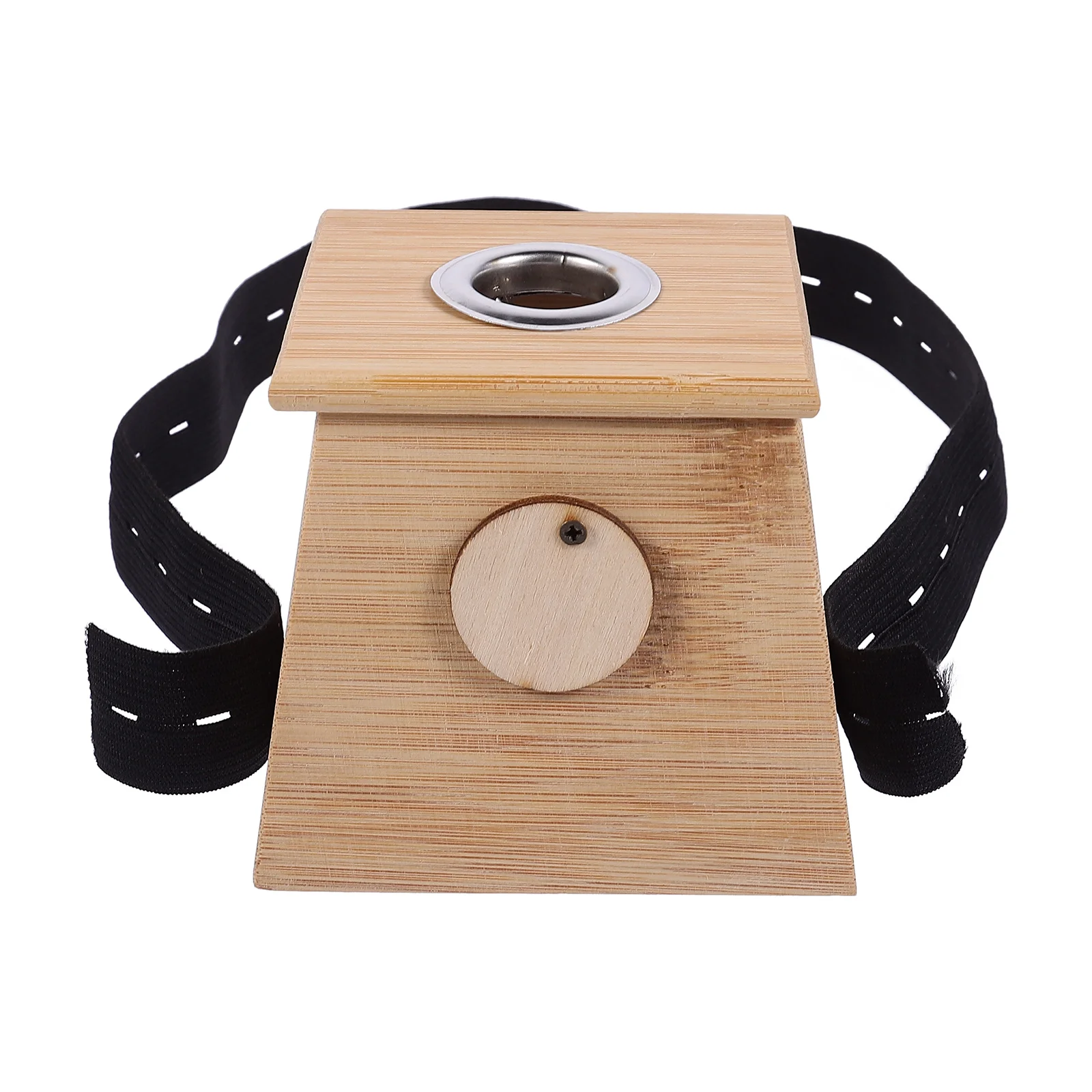 

1 шт. коробка для прижигания, бамбуковая утолщенная портативная коробка для облегчения боли, защита от ожогов, держатель горелки для моксы, терапевтический инструмент, массажное устройство