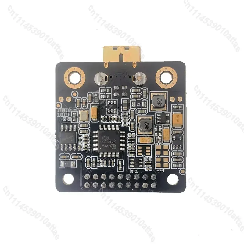 Compatible With SA9227 SA9226 SA9123L USB Sound Card 24bit 384kHz ASIO I2S SPDIF Coaxial Input Output Audio Playback