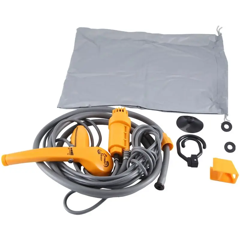 12V Car Shower Universal Car Washing Machine Car Shower Cleaning Tools