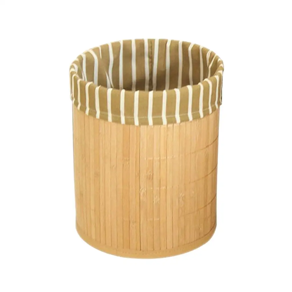 lixeira-de-bambu-reciclavel-e-dobravel-cesto-de-lixo-marrom-com-estampa-floral-para-casa-escritorio-e-pequenos-ambientes