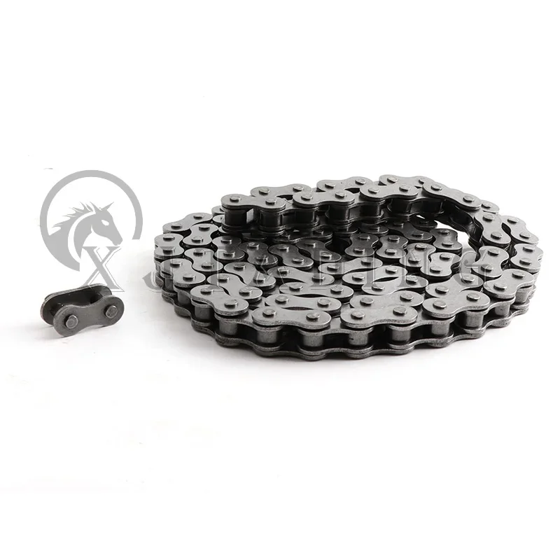 Motorcycle 415-110L Chain For 49cc 60cc 66cc 80cc 2-Stroke Engine Motor Motorized Bicycle Bike Accessories