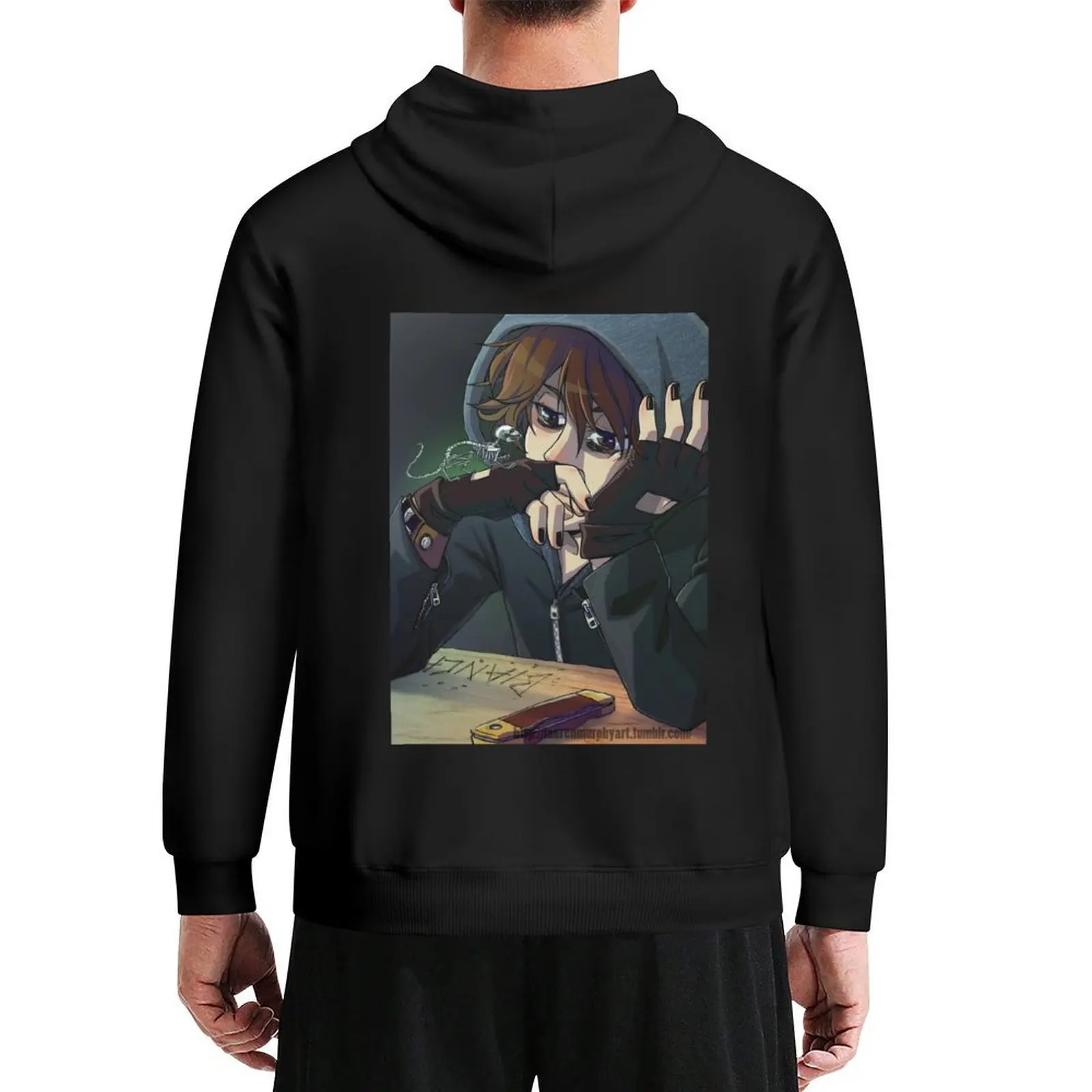 

Nico de Angelo Hoodie mens designer clothes men wear men's coat aesthetic clothing big size hoodie