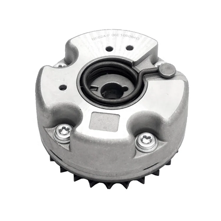 

New Brand Other Engine Parts VVT Sprocket 06E109084G VVT Phaser Exhaust For VW Audi C6 2.4 3.2