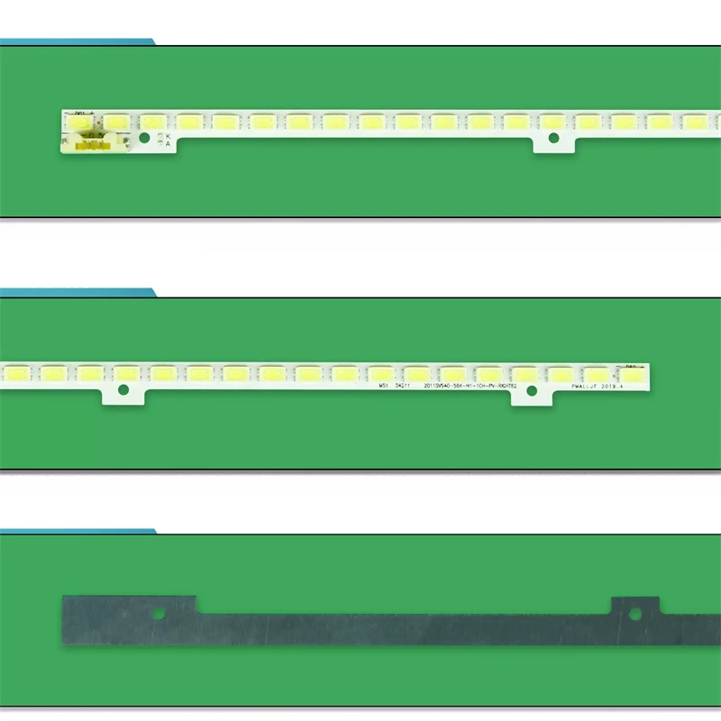 LED Backlight for UA40D5000PR LTJ400HM03-H LED strip BN64-01639A 2011SVS40-FHD-5K6K-Right LEFT 2011SVS40 56K H1 1CH PV