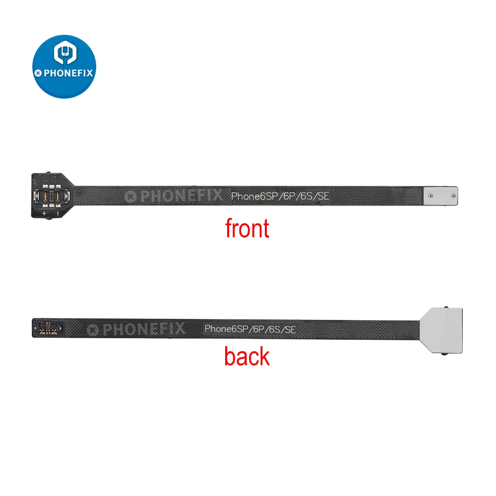 Battery Extension Flex Cable For iPhone 6s 6sp 7G 7p 8G 8p SE X XR XS MAX 11 12 13 14 SE2 Phone Battery Replacement Repair Tool