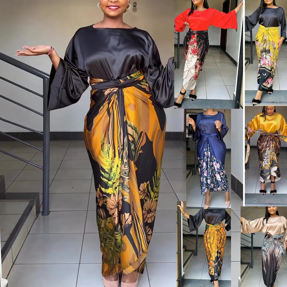 Thumbnail 3 - #7 Cheapest African Traditional Two Piece Sets Deals You Can Get